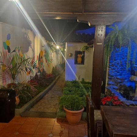 Casa Nikte Hotel Antigua ภายนอก รูปภาพ