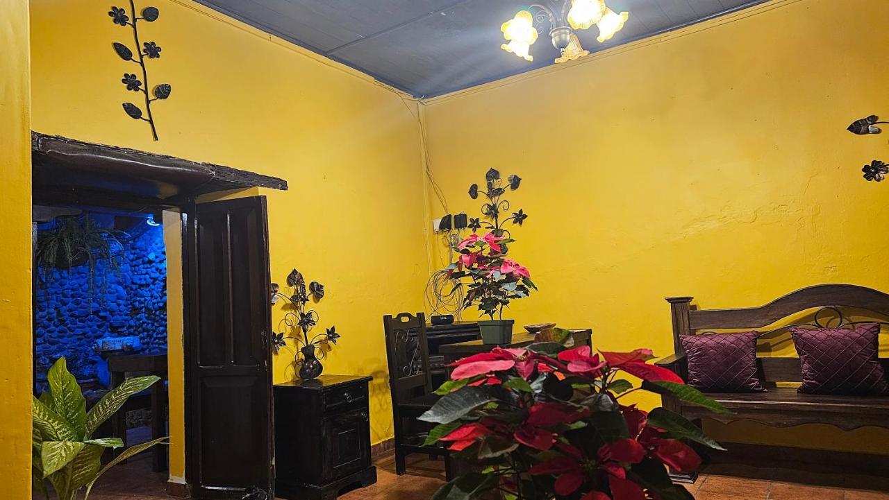 Casa Nikte Hotel Antigua ภายนอก รูปภาพ