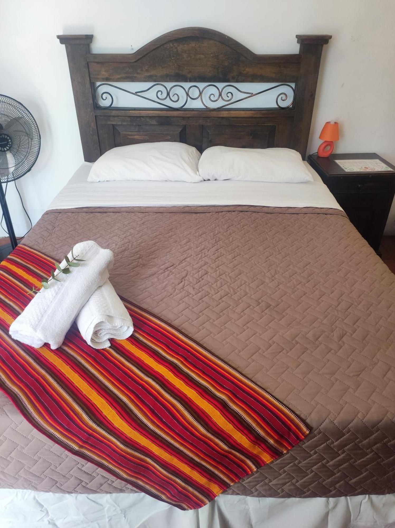 Casa Nikte Hotel Antigua ภายนอก รูปภาพ