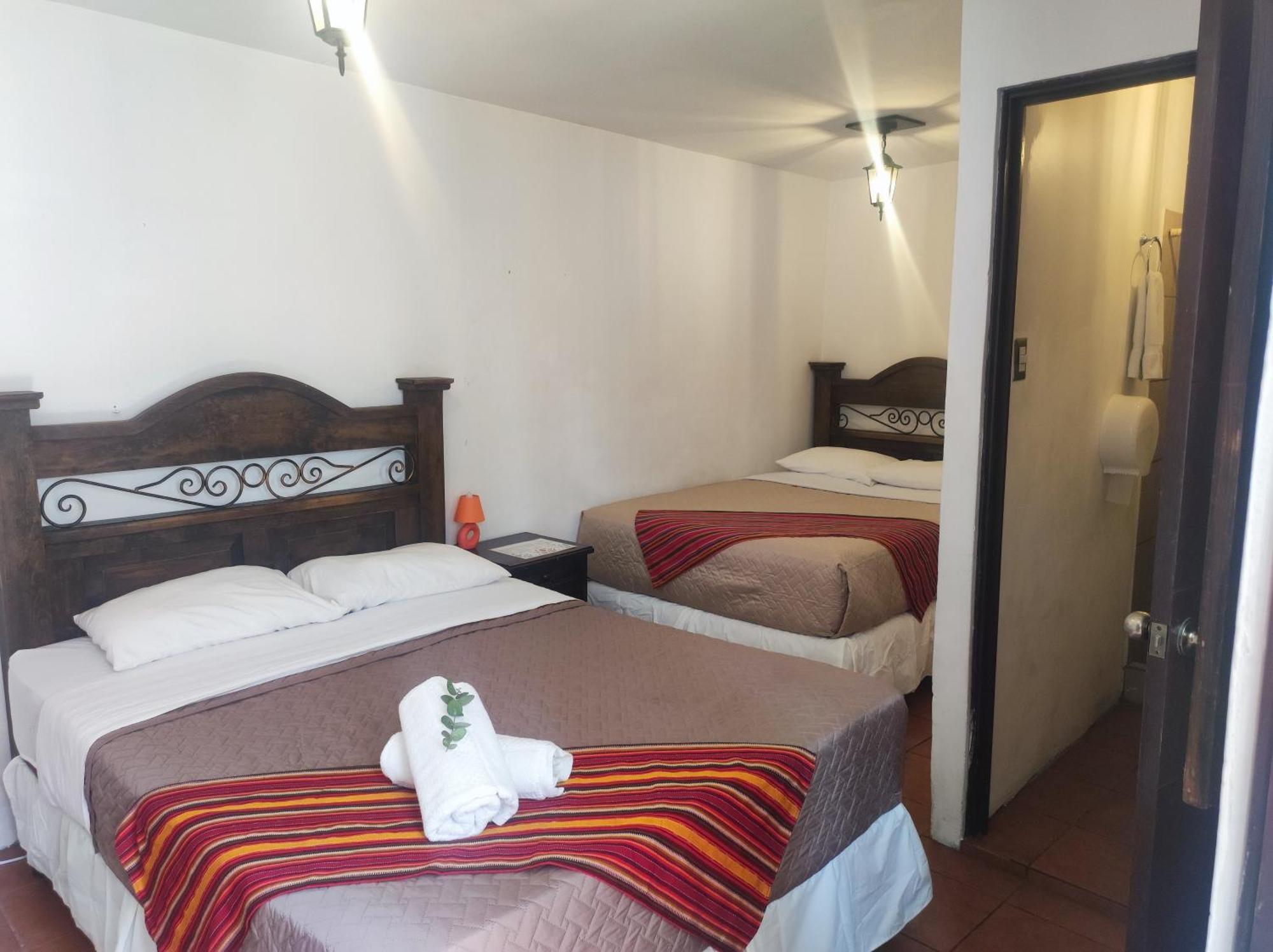 Casa Nikte Hotel Antigua ภายนอก รูปภาพ