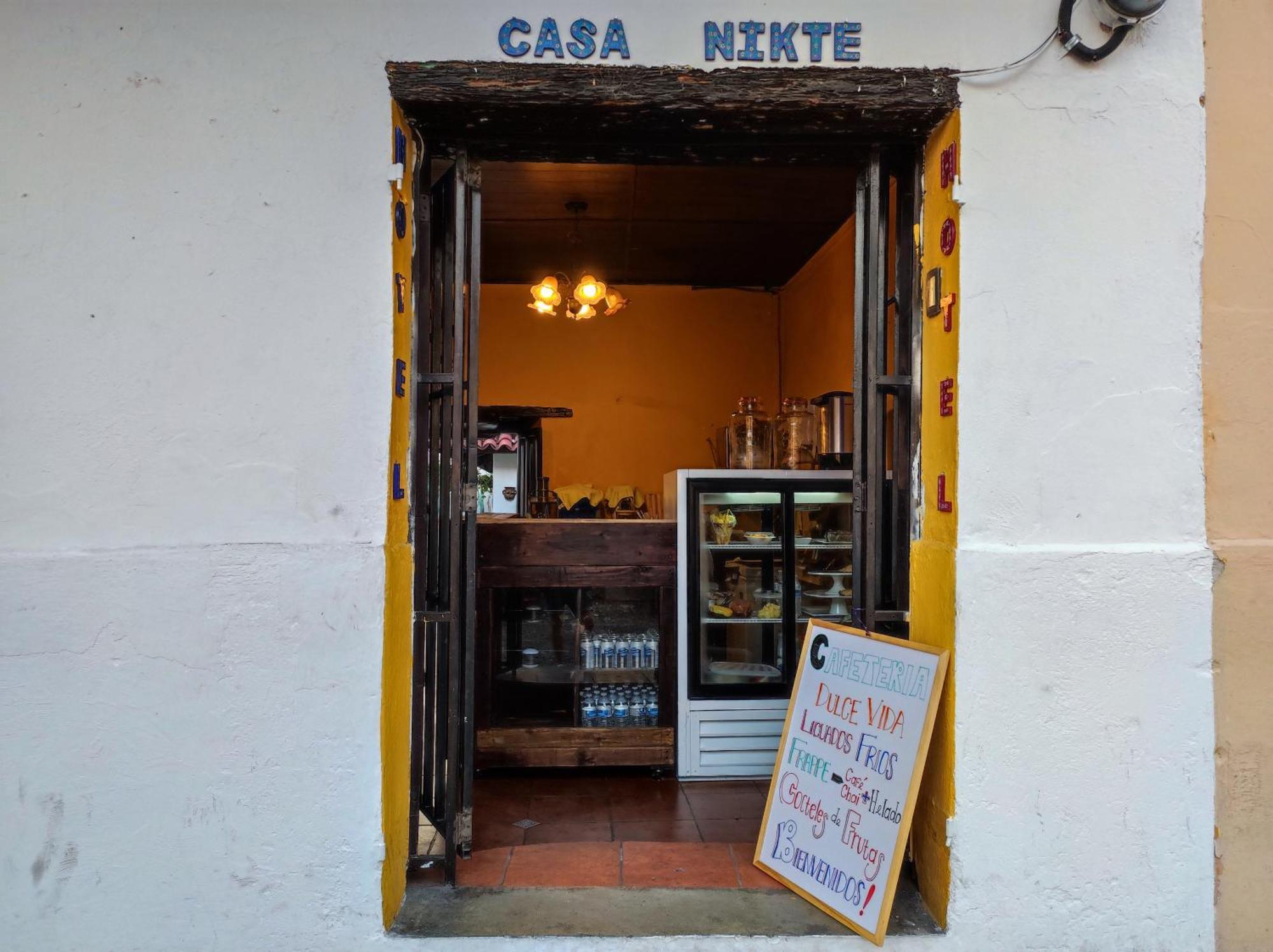 Casa Nikte Hotel Antigua ภายนอก รูปภาพ