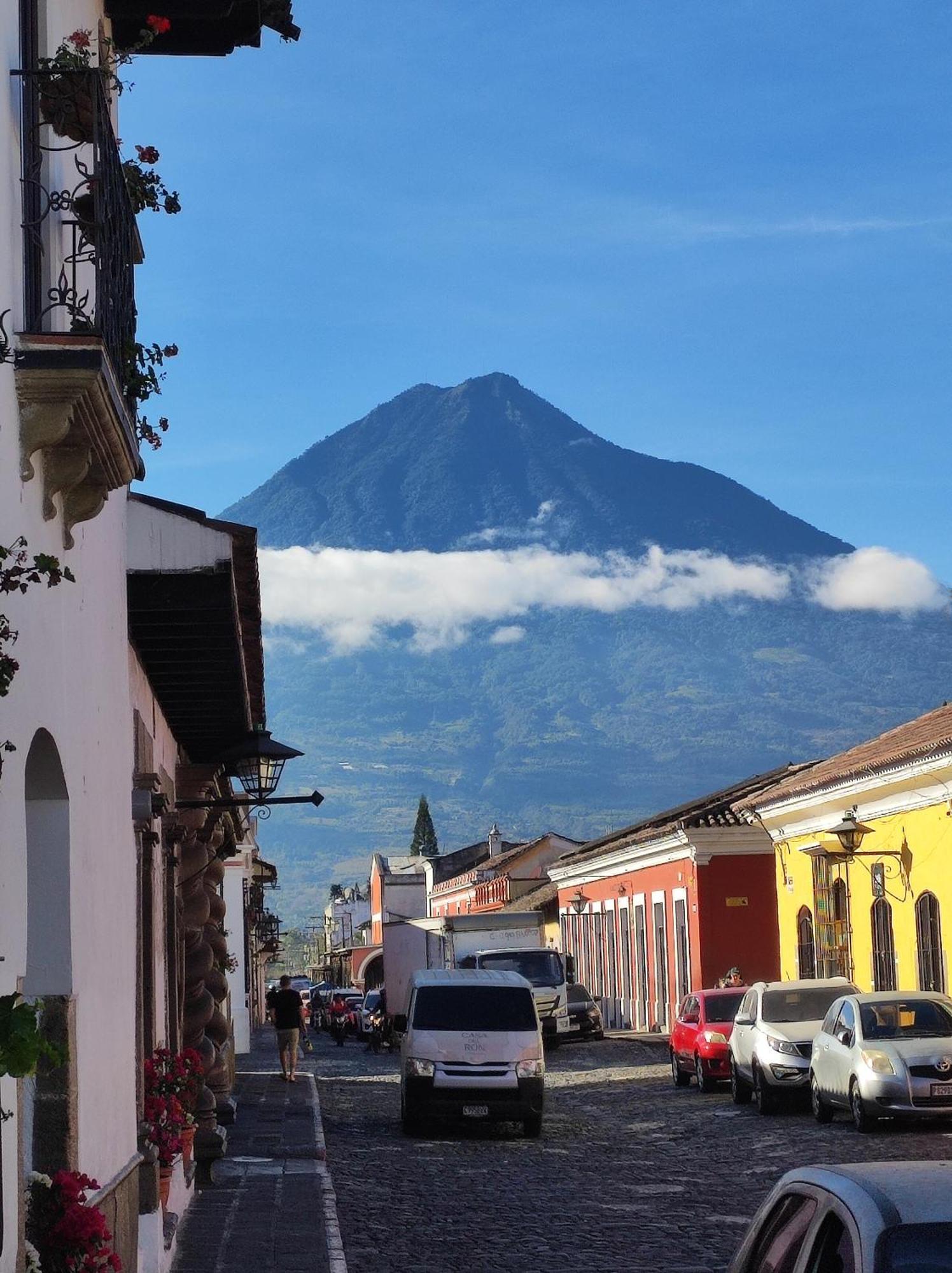 Casa Nikte Hotel Antigua ภายนอก รูปภาพ