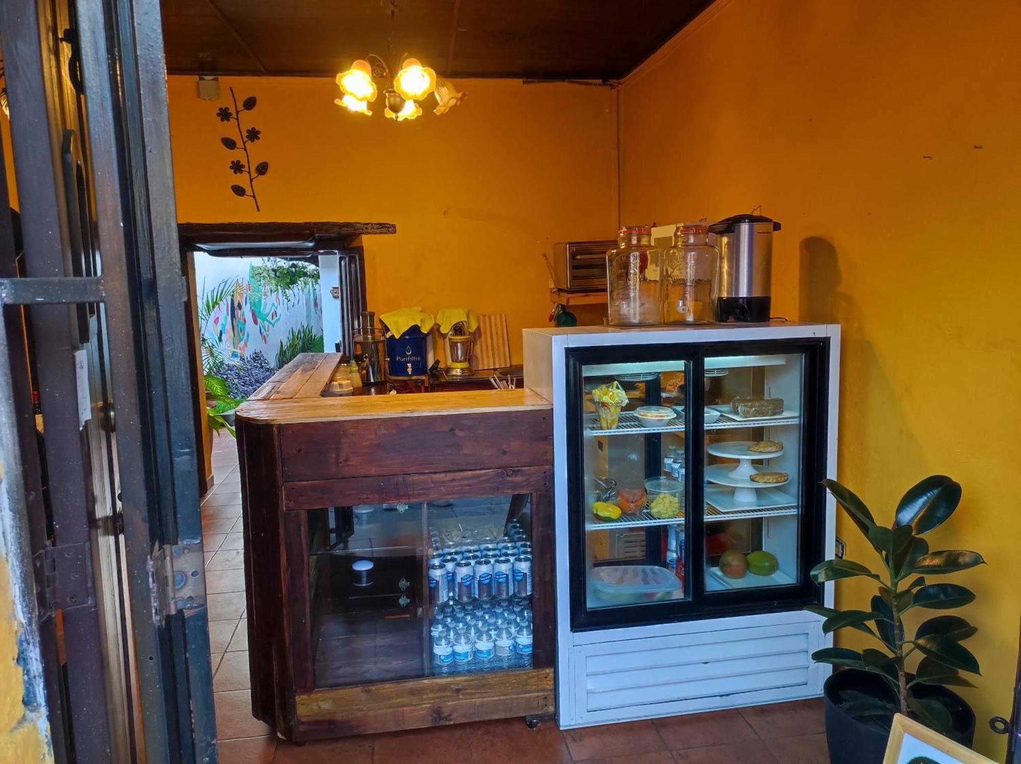 Casa Nikte Hotel Antigua ภายนอก รูปภาพ
