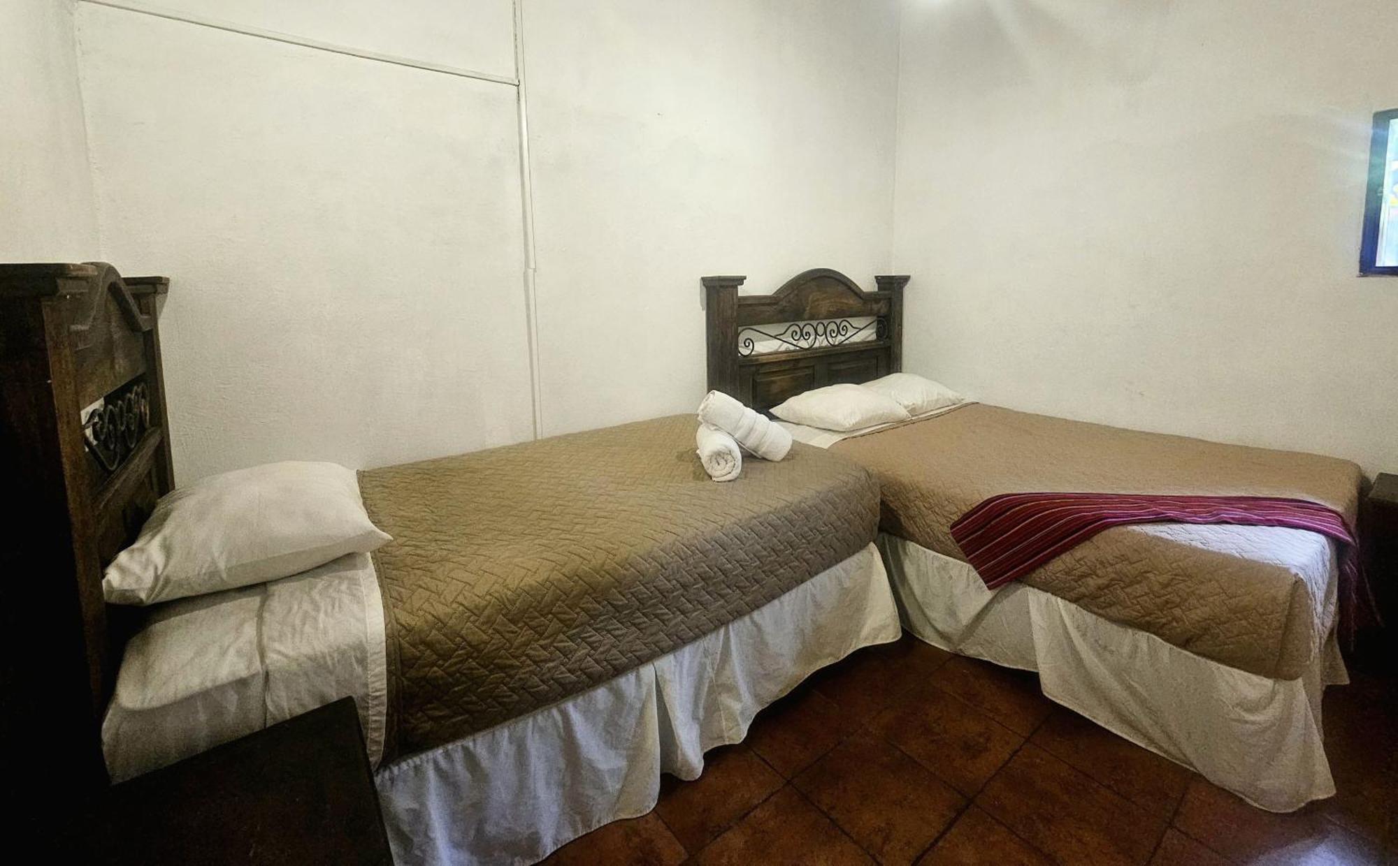Casa Nikte Hotel Antigua ภายนอก รูปภาพ
