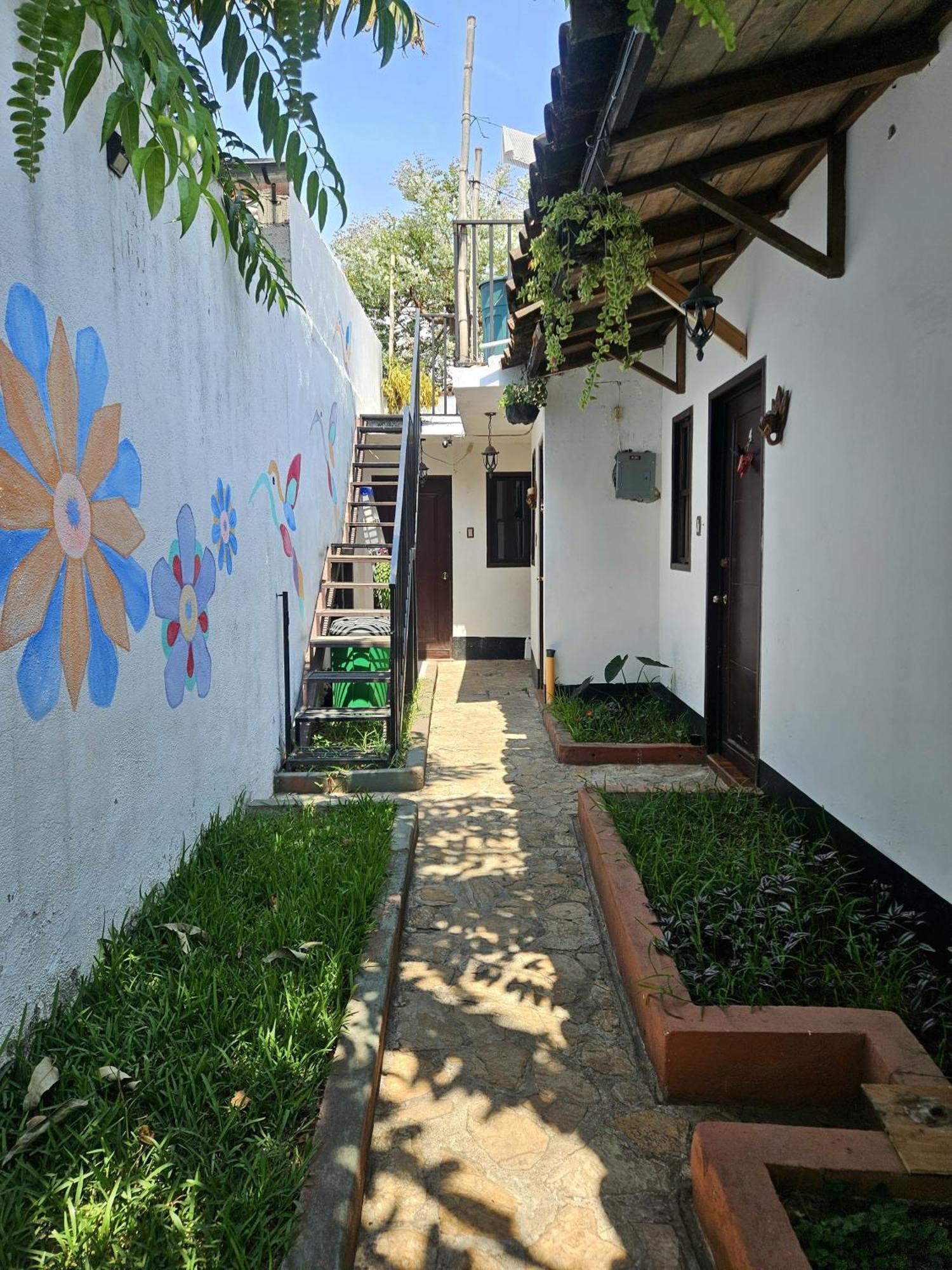 Casa Nikte Hotel Antigua ภายนอก รูปภาพ