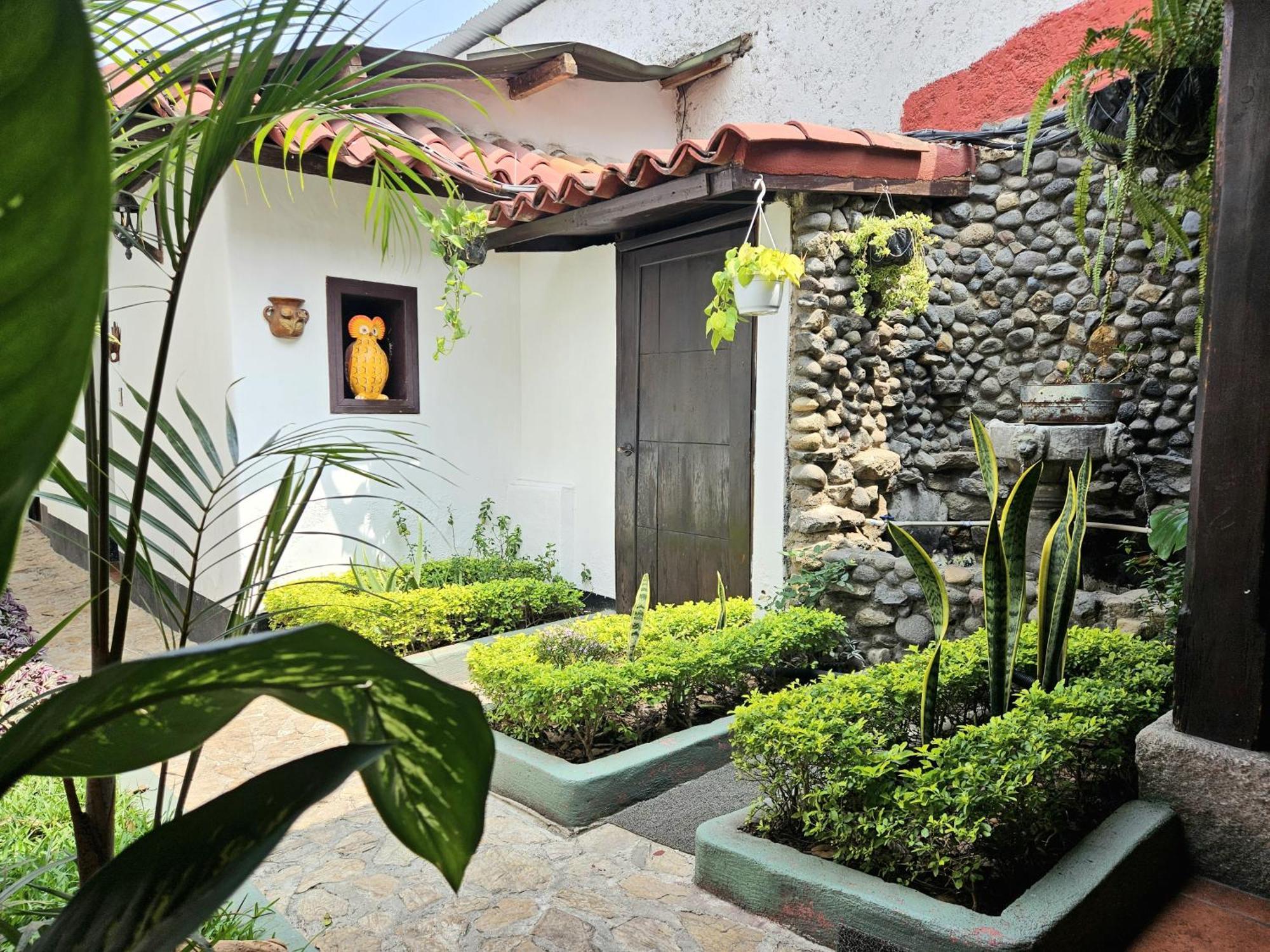 Casa Nikte Hotel Antigua ภายนอก รูปภาพ