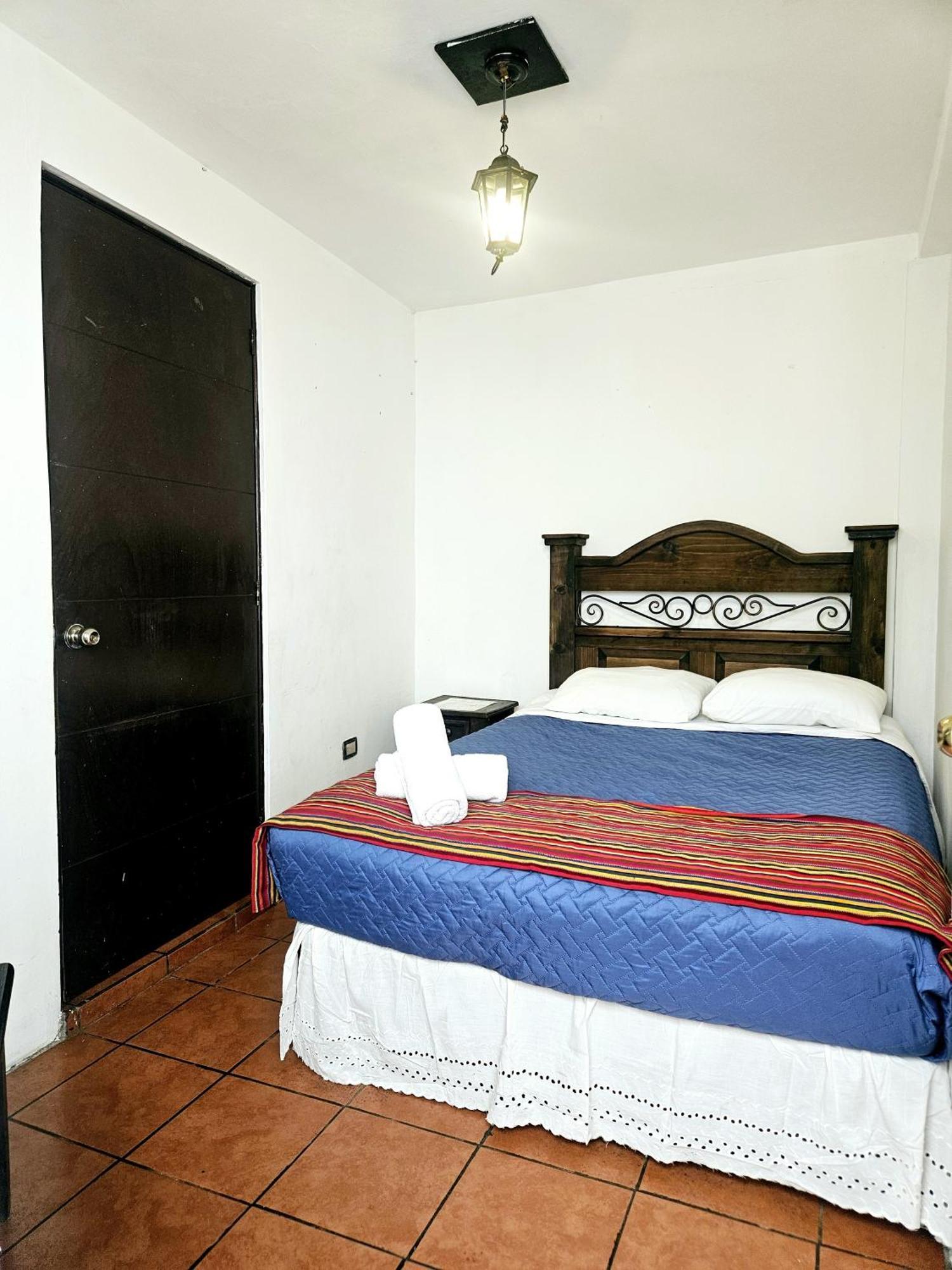 Casa Nikte Hotel Antigua ภายนอก รูปภาพ