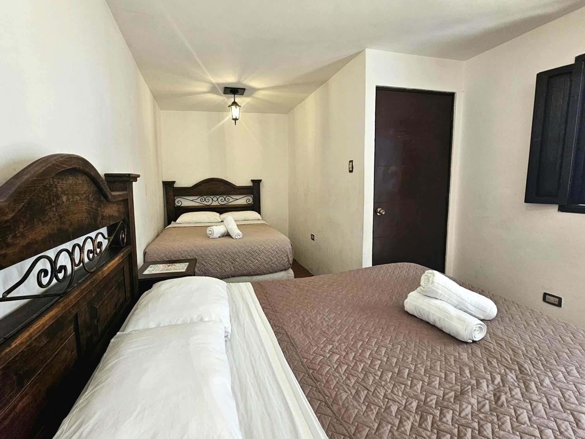 Casa Nikte Hotel Antigua ภายนอก รูปภาพ