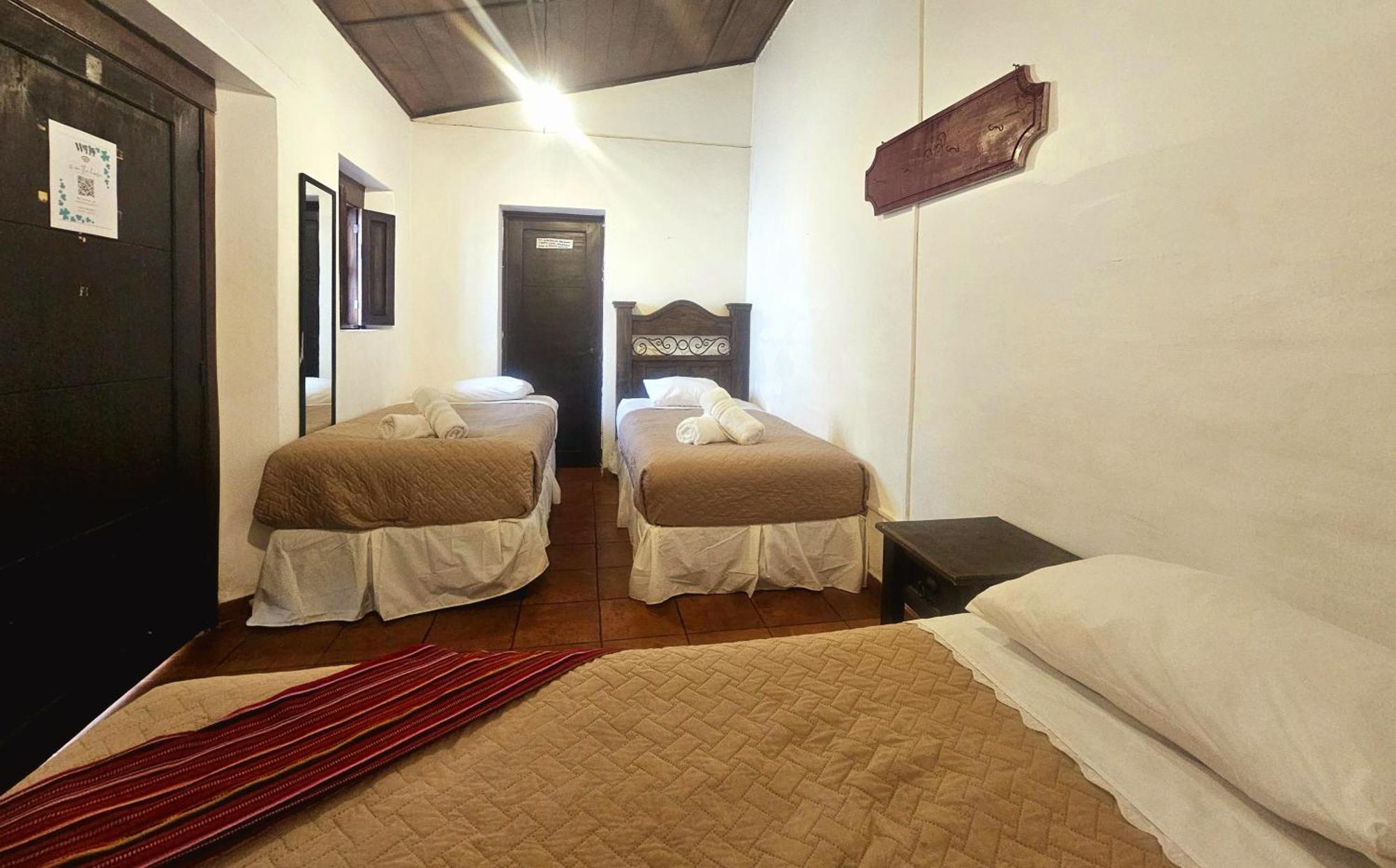 Casa Nikte Hotel Antigua ภายนอก รูปภาพ