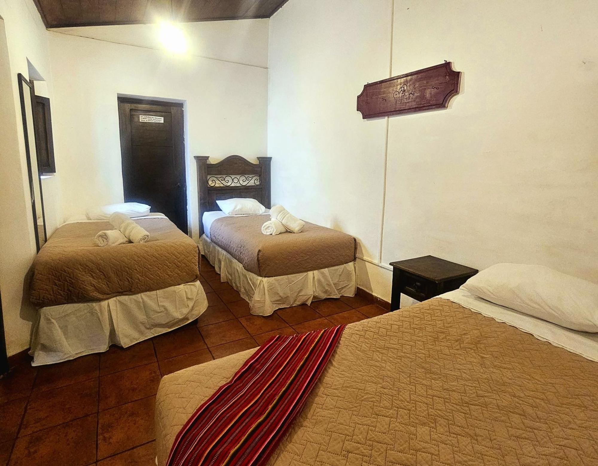 Casa Nikte Hotel Antigua ภายนอก รูปภาพ