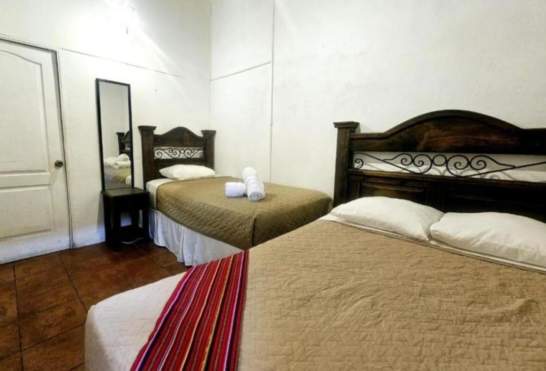 Casa Nikte Hotel Antigua ภายนอก รูปภาพ