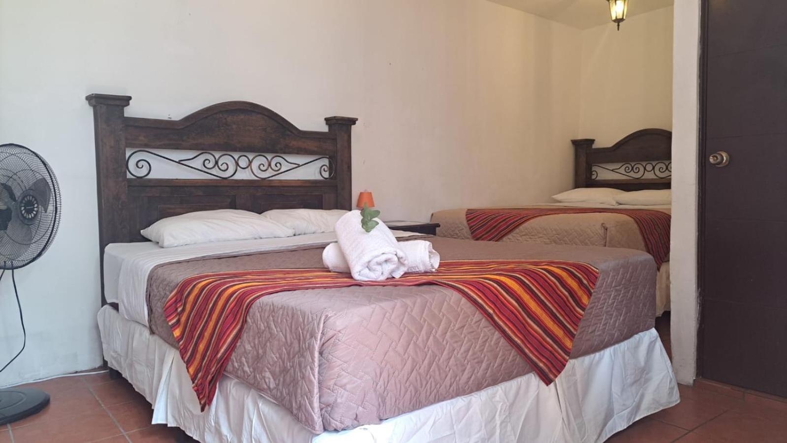 Casa Nikte Hotel Antigua ภายนอก รูปภาพ