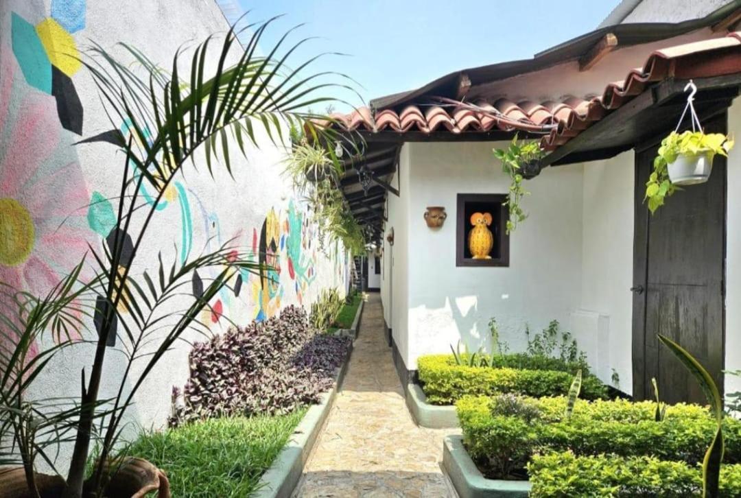 Casa Nikte Hotel Antigua ภายนอก รูปภาพ