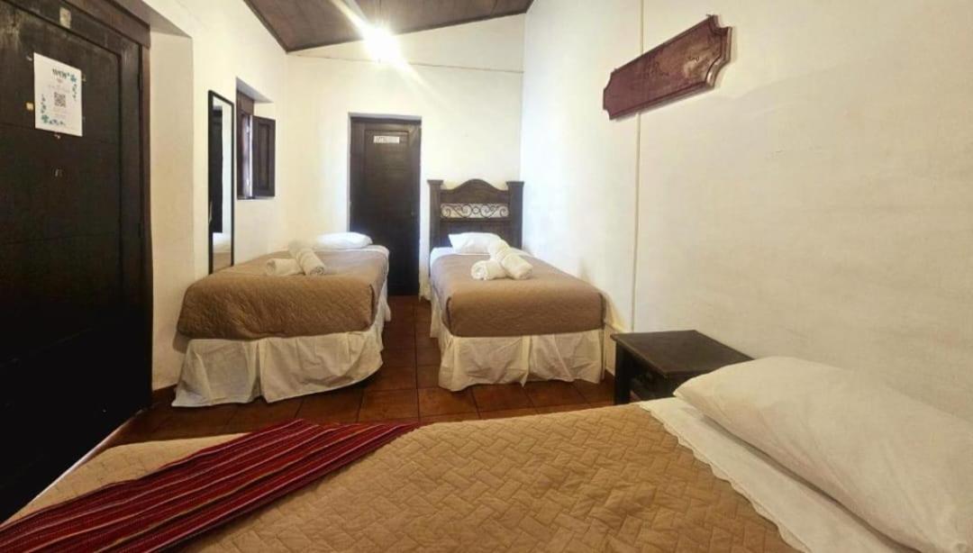 Casa Nikte Hotel Antigua ภายนอก รูปภาพ