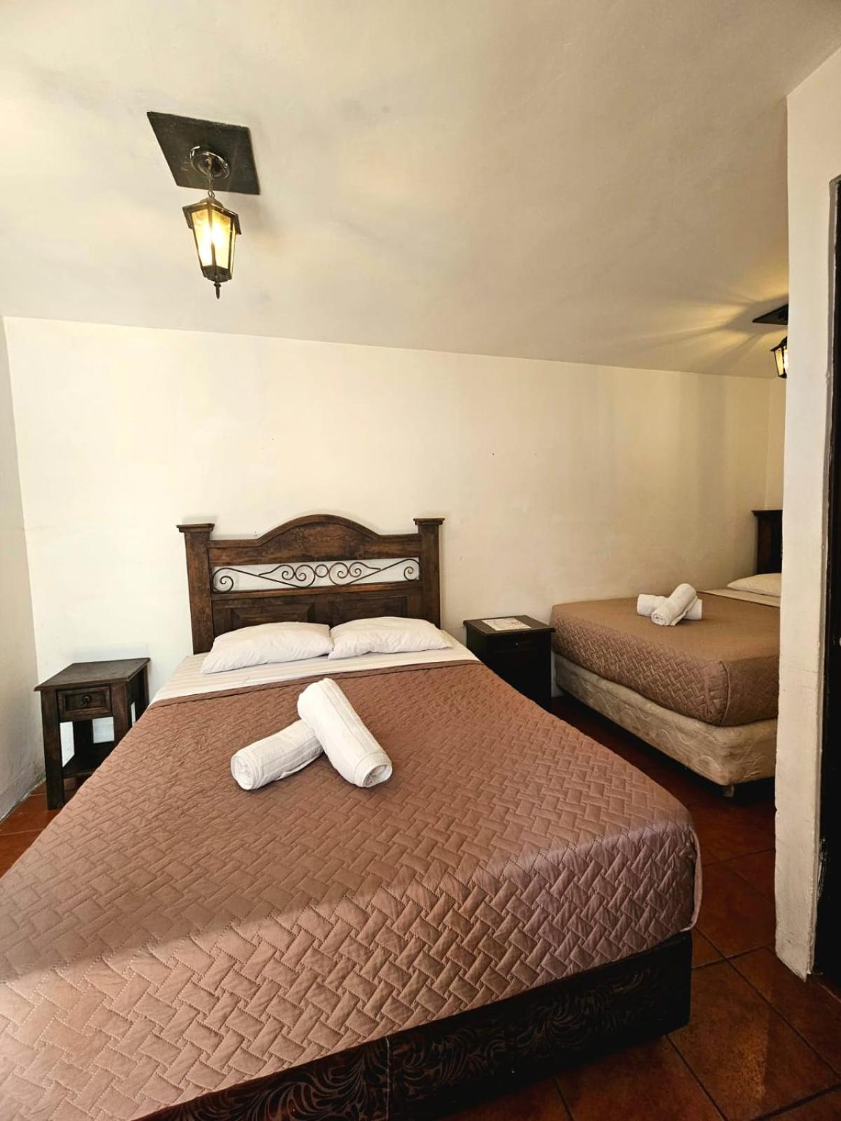 Casa Nikte Hotel Antigua ภายนอก รูปภาพ