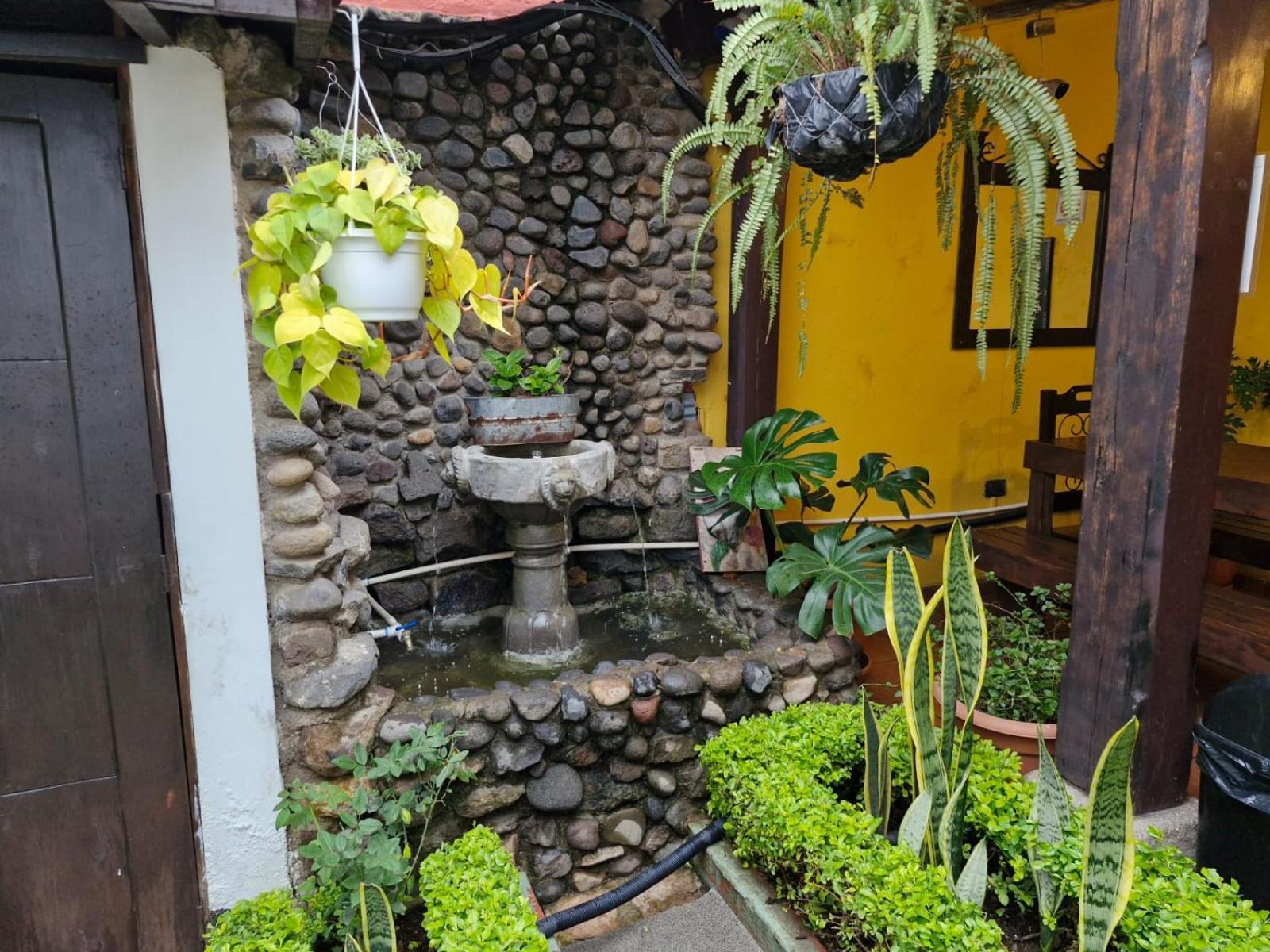 Casa Nikte Hotel Antigua ภายนอก รูปภาพ