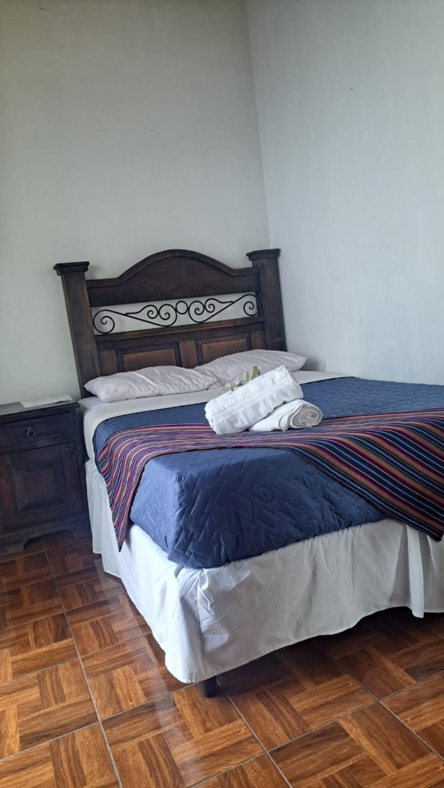 Casa Nikte Hotel Antigua ภายนอก รูปภาพ