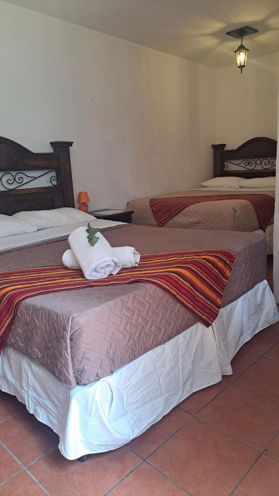 Casa Nikte Hotel Antigua ภายนอก รูปภาพ