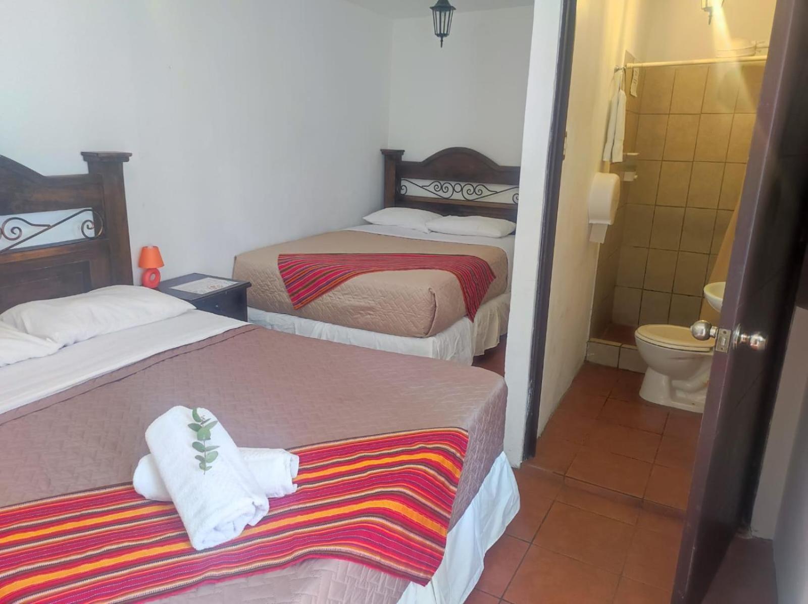 Casa Nikte Hotel Antigua ภายนอก รูปภาพ