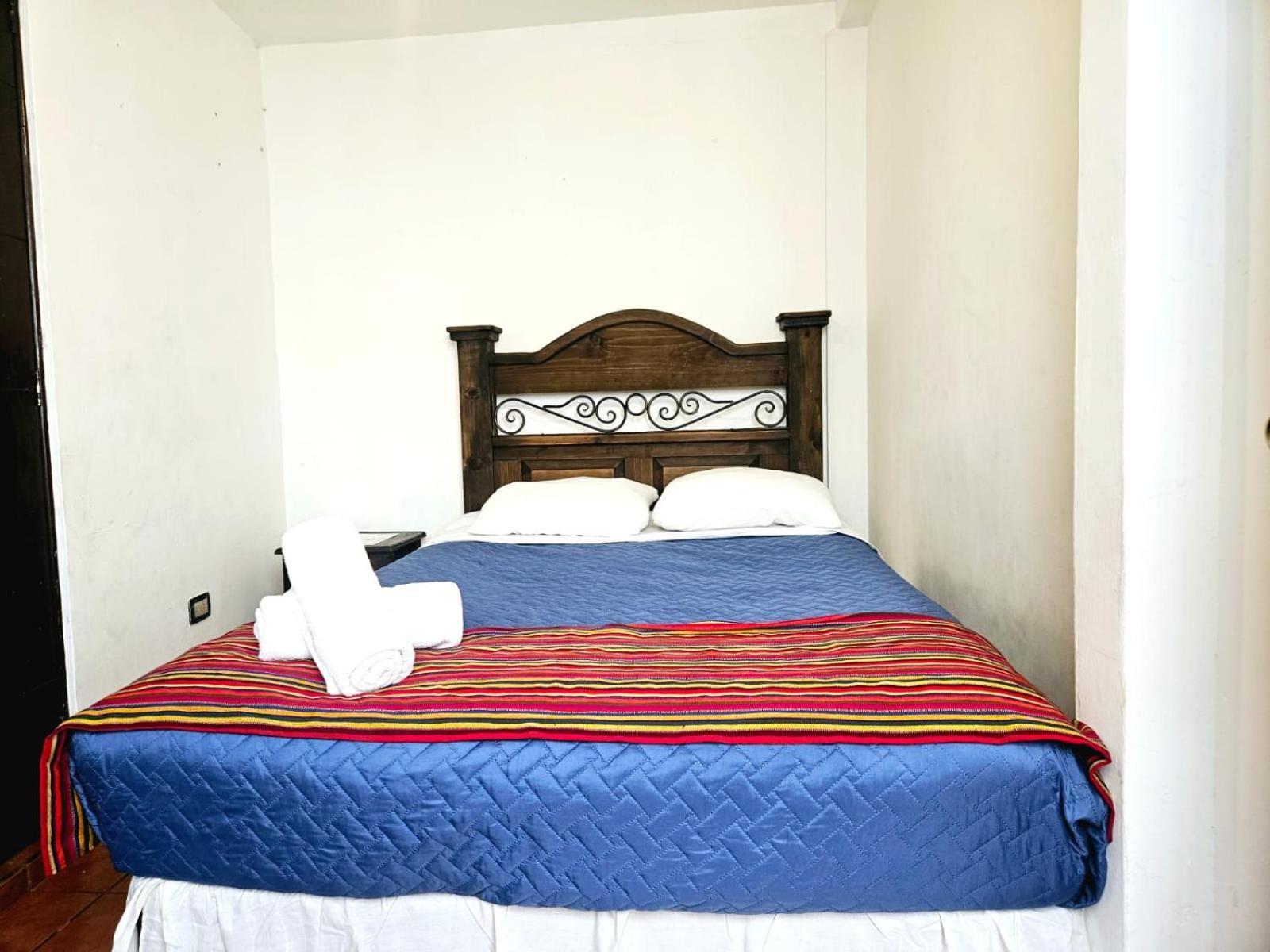 Casa Nikte Hotel Antigua ภายนอก รูปภาพ