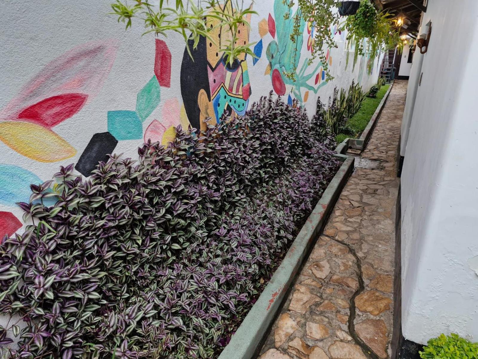 Casa Nikte Hotel Antigua ภายนอก รูปภาพ