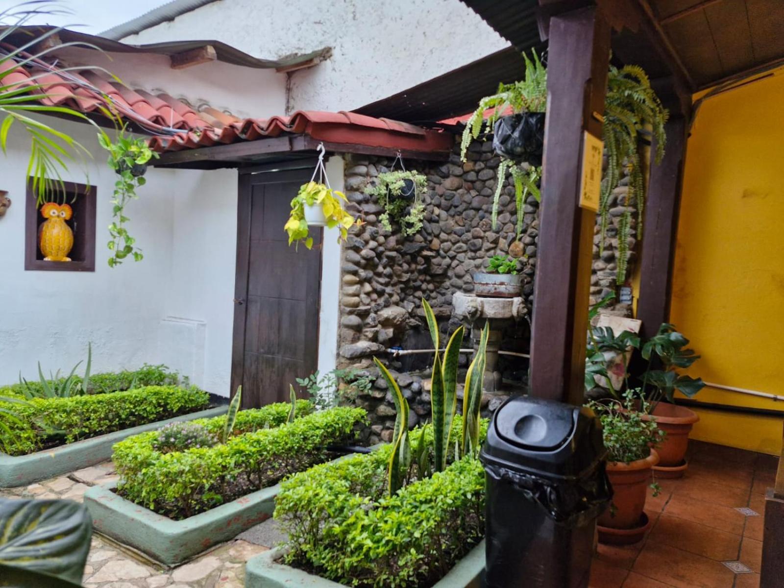 Casa Nikte Hotel Antigua ภายนอก รูปภาพ