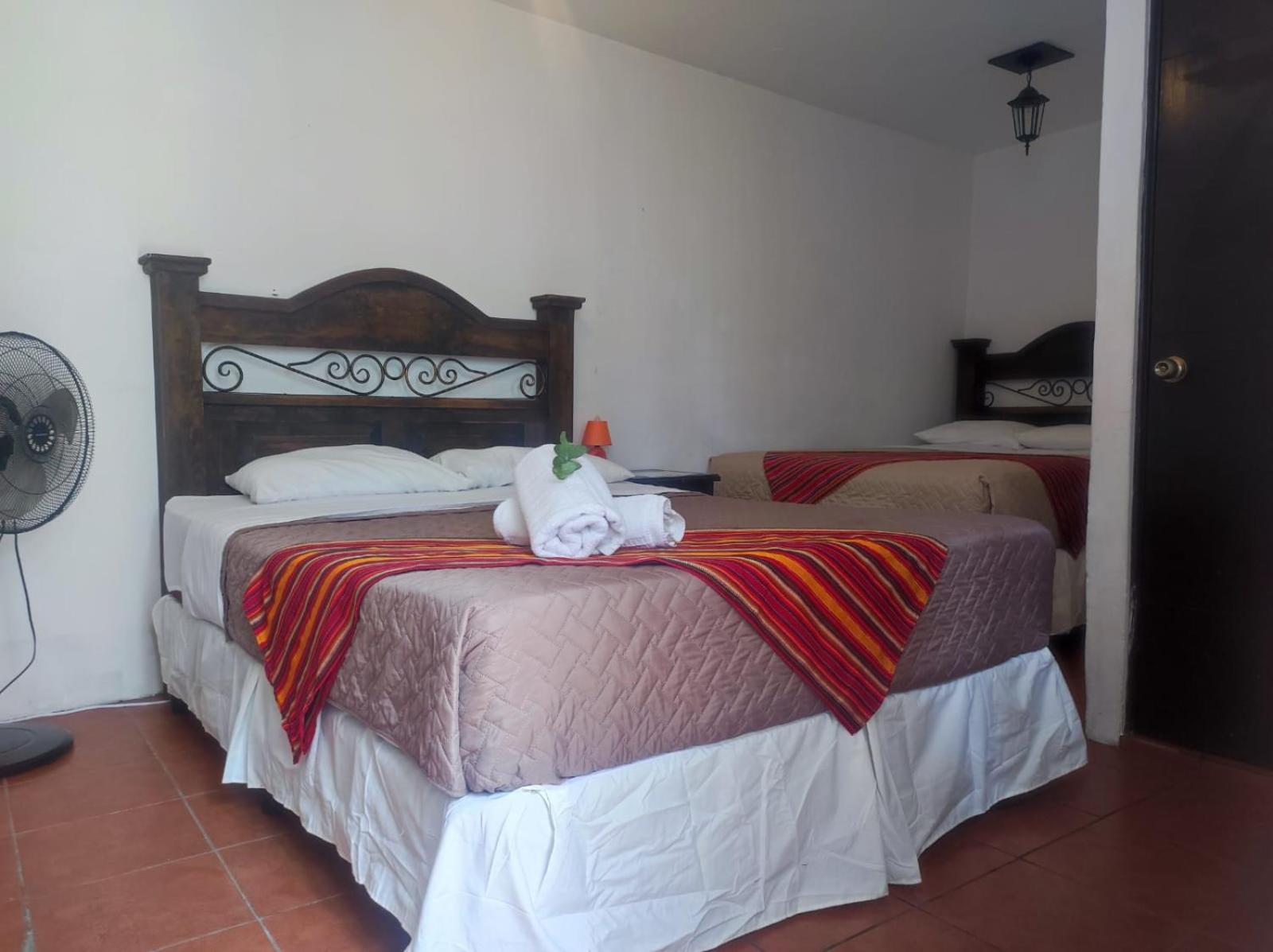 Casa Nikte Hotel Antigua ภายนอก รูปภาพ