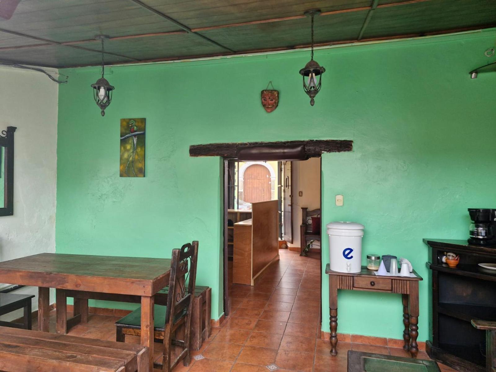 Casa Nikte Hotel Antigua ภายนอก รูปภาพ